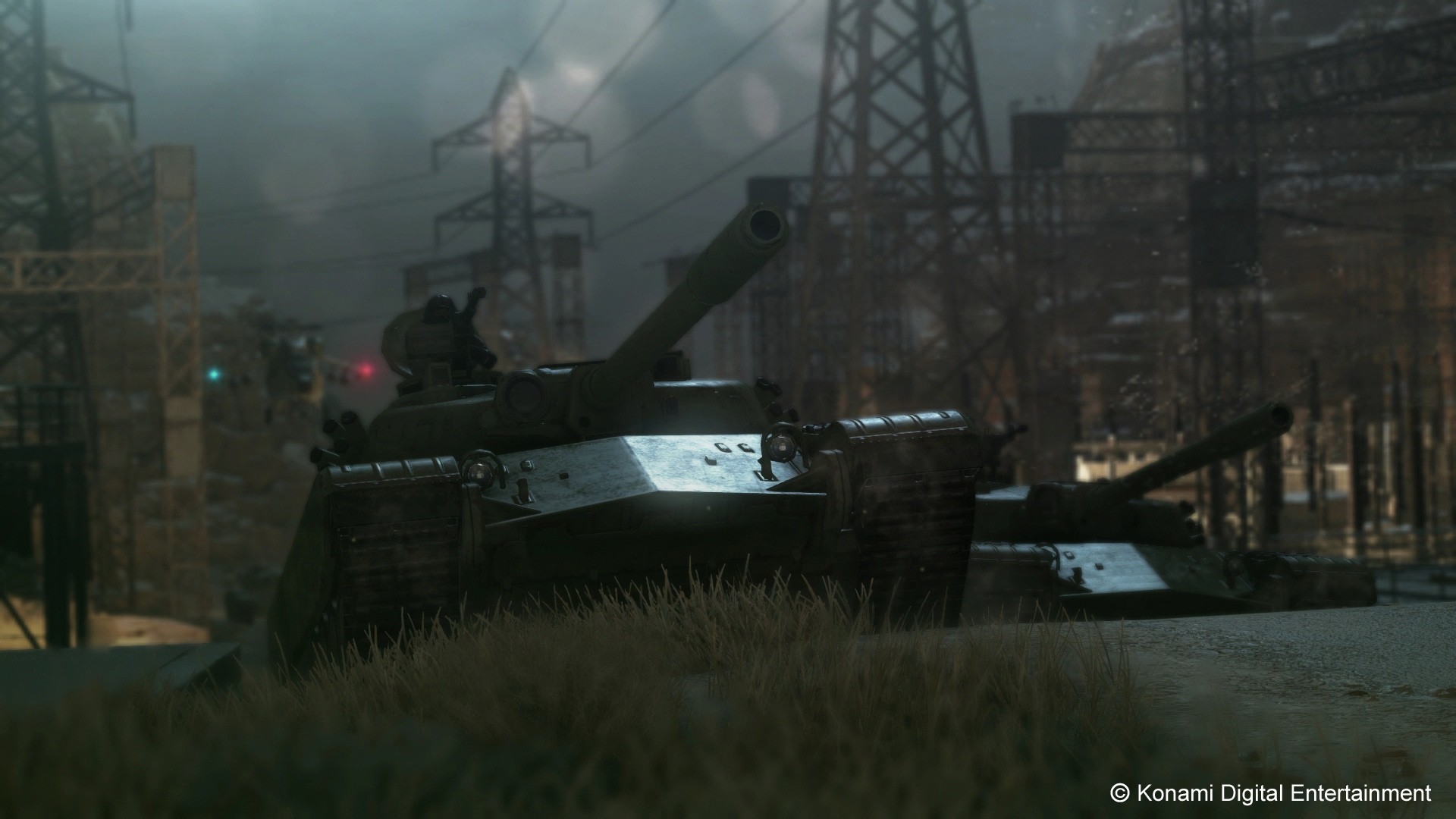 Metal Gear Solid V: The Phantom Pain  - Imagen 28